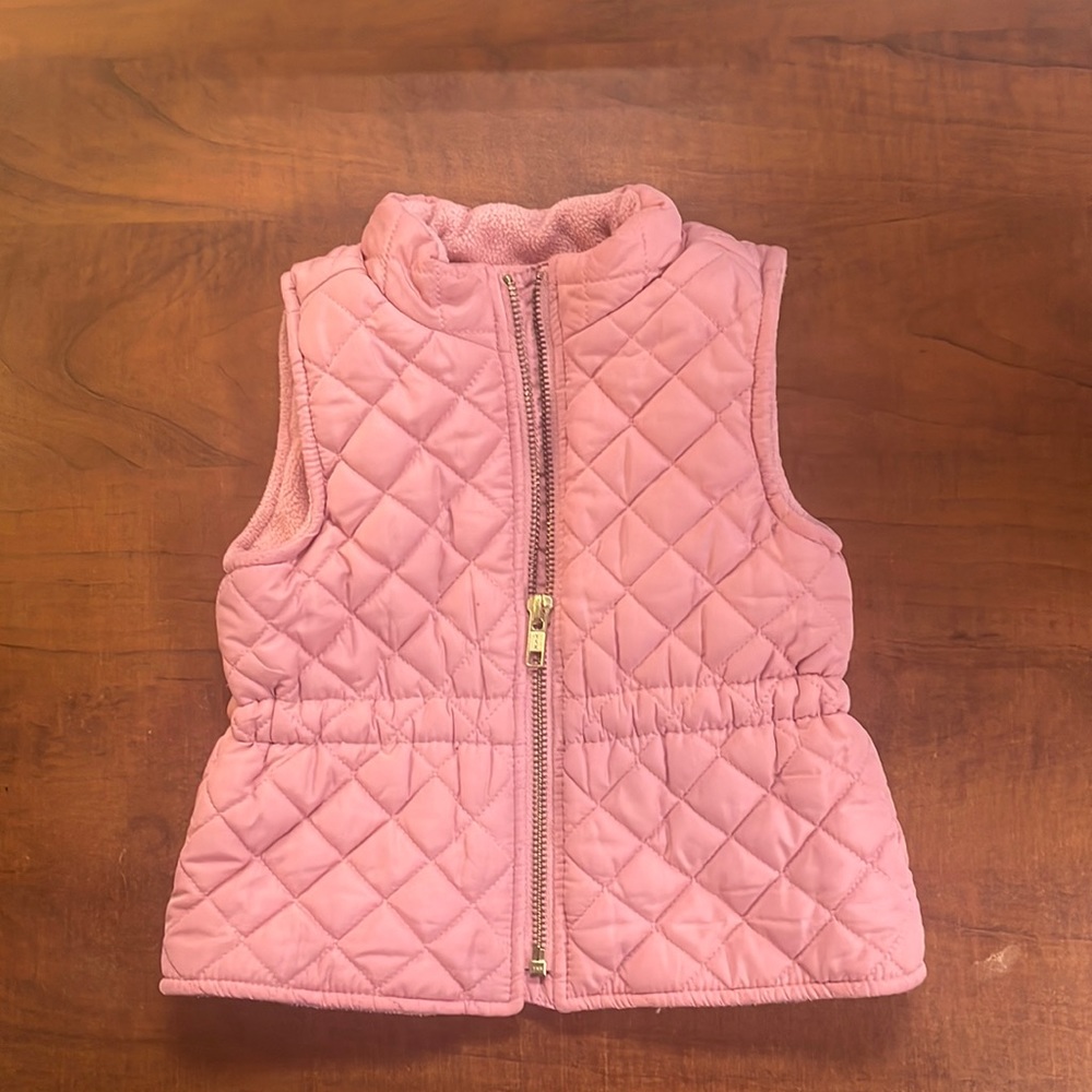 Old Navy Pink Vest